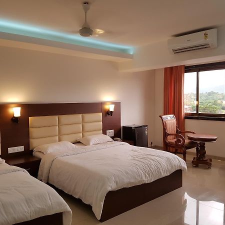 Bisu Hotel & Resorts Khed (Ratnagiri) Exterior foto
