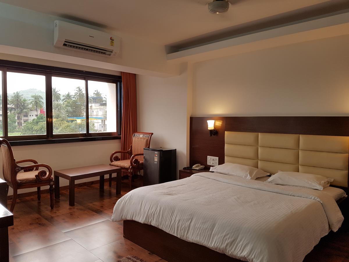 Bisu Hotel & Resorts Khed (Ratnagiri) Exterior foto