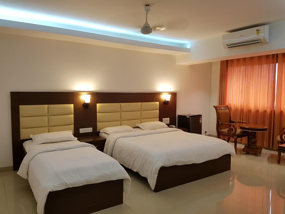 Bisu Hotel & Resorts Khed (Ratnagiri) Exterior foto