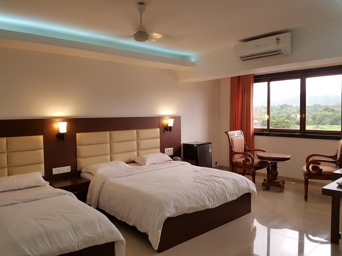 Bisu Hotel & Resorts Khed (Ratnagiri) Exterior foto